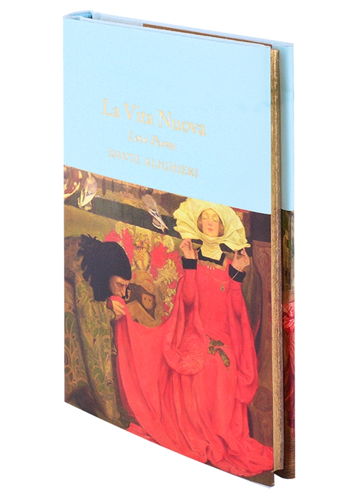 

La Vita Nuova Love Poems