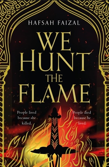 

We Hunt the Flame