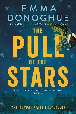 Фото - Donoghue E. The Pull of the Stars donoghue e the pull of the stars