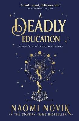 A Deadly Educatio