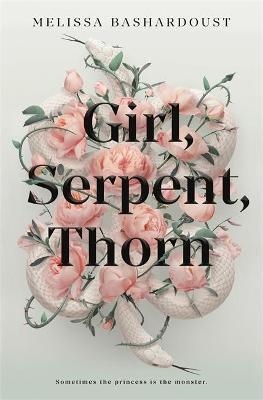 

Girl Serpent Thorn
