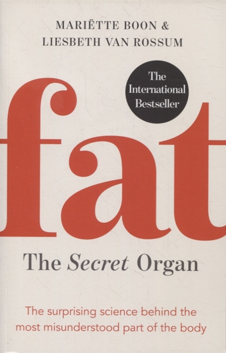 

Fat the Secret Organ
