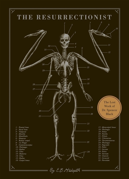 

The Resurrectionist The Lost Work of Dr Spencer Black