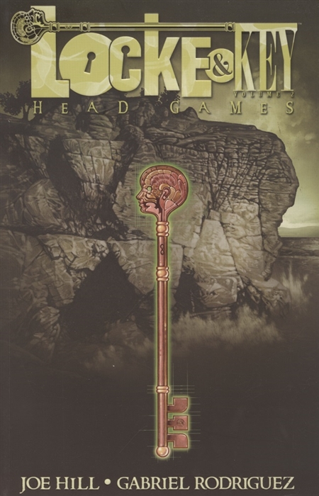 

Locke Key Volume 2 Head Games