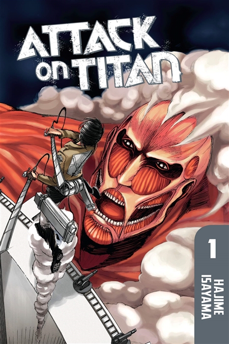 

Attack On Titan Volume 1