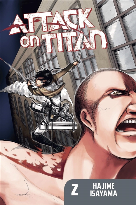 

Attack On Titan Volume 2
