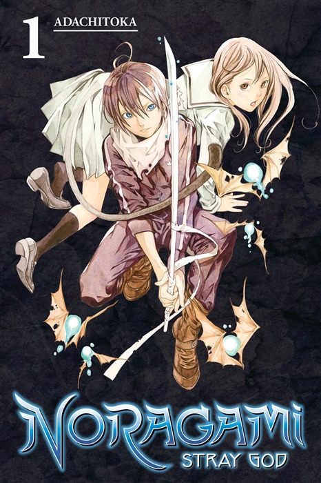 

Noragami Volume 1 Stray God