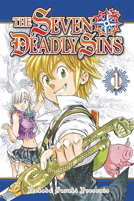 

The Seven Deadly Sins 1