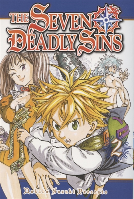 

The Seven Deadly Sins Volume 2