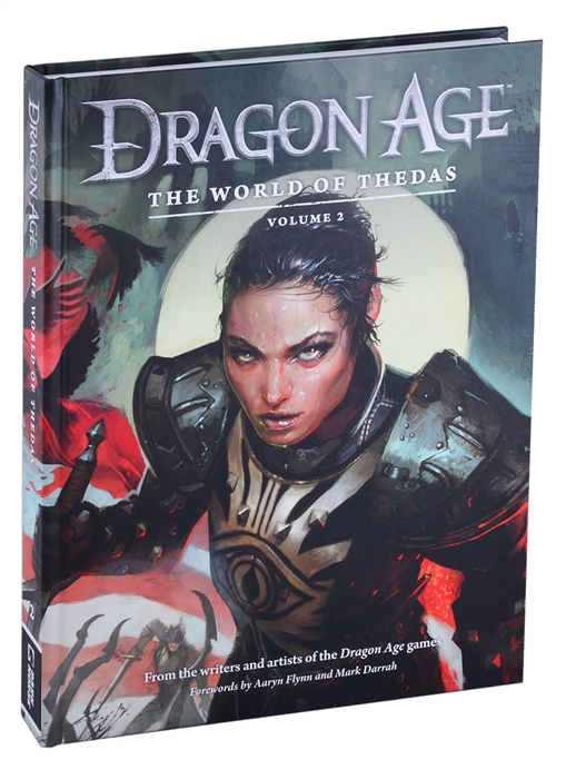 

Dragon Age The World Of Thedas Volume 2