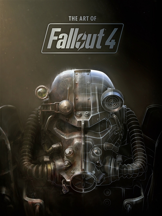 

The Art of Fallout 4