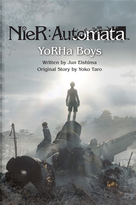 

NieR Automata YoRHa Boys