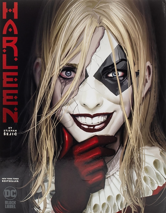 

Harleen