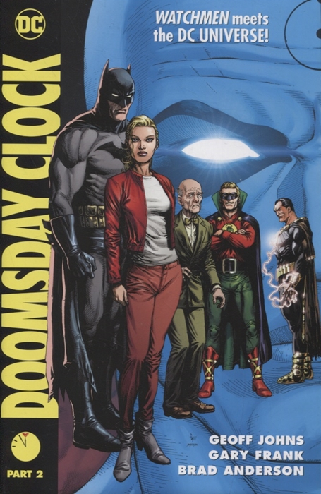 

Doomsday clock Part 2