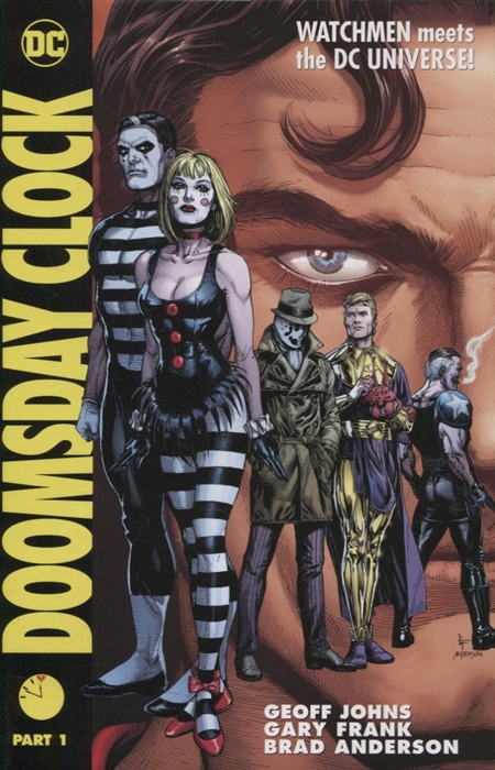 

Doomsday clock Part 1