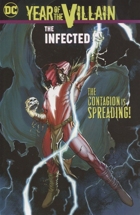 

Year of the Villain The Infected