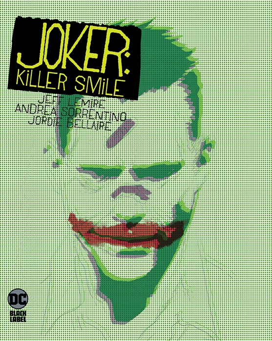 Joker Killer Smile