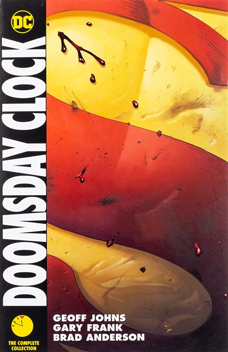 

Doomsday Clock The Complete Collection