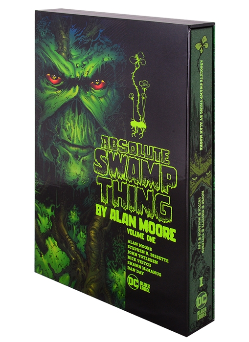 Absolute Swamp Thing Volume 1
