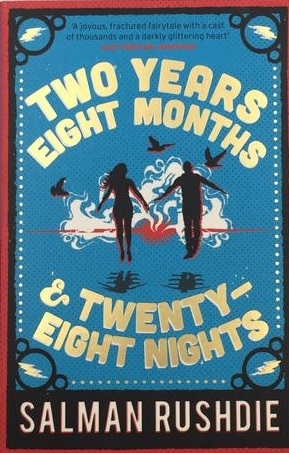 Rushdie S. - Two years eight months and twenty-eight nights