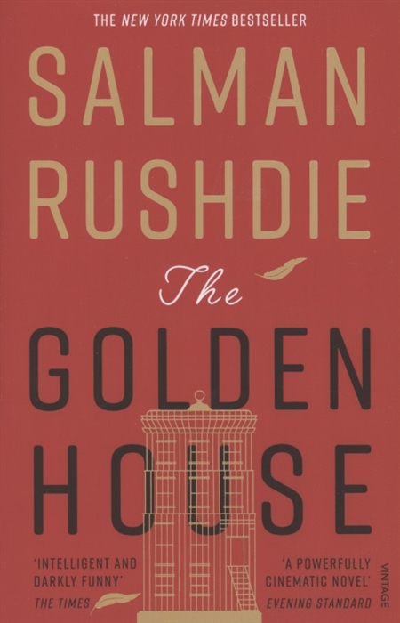 

The Golden House