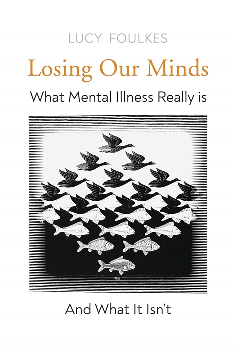 

Losing Our Minds What Mental Illness Really Is and What It Isn t
