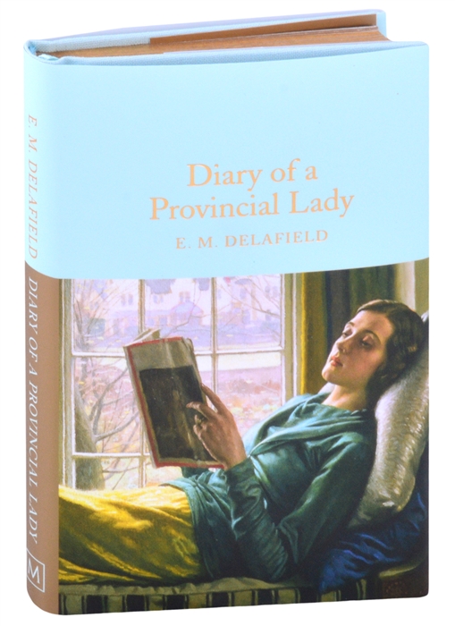 

Diary of a Provincial Lady