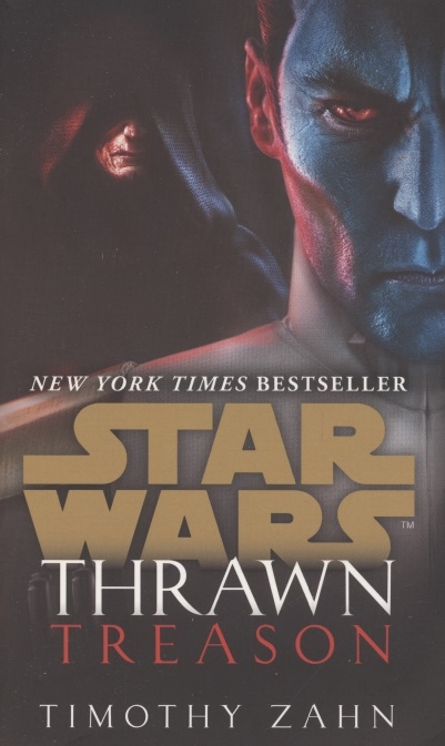

Star Wars Thrawn Treason