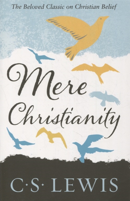 Lewis C. - Mere christianity