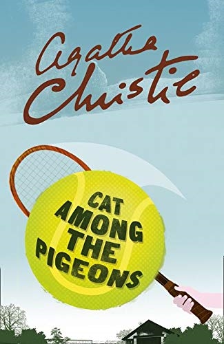 

Cat Among the Pigeons