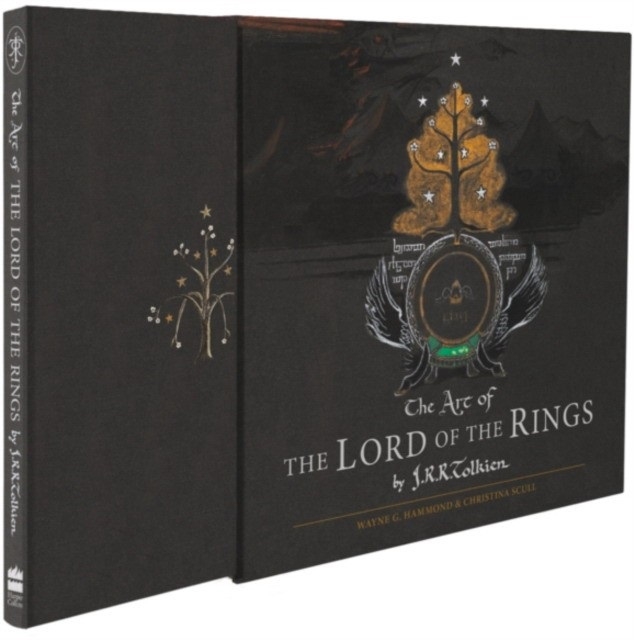 

The Art of The Lord of Rings by J R R Tolkien