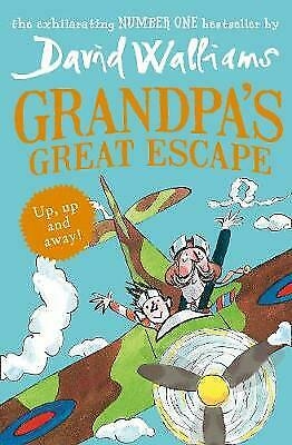 

Grandpa s Great Escape