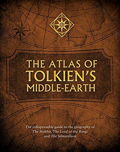 

The Atlas of Tolkien s Middle-earth