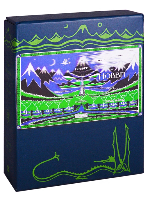 

The Hobbit Facsimile Gift Edition