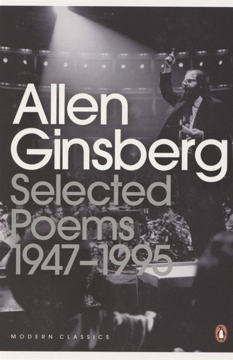 

Selected Poems 1947-1995