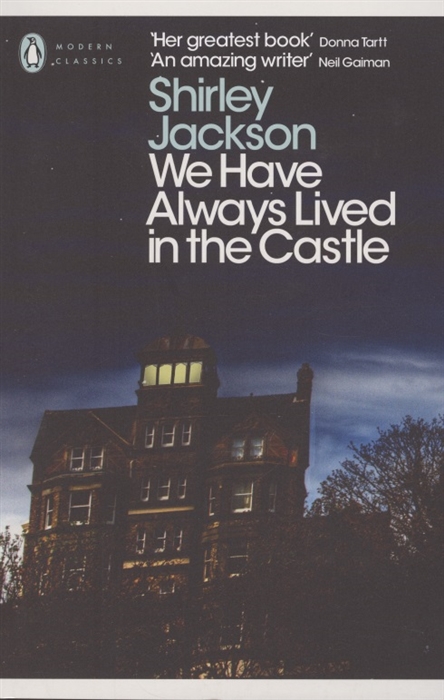 

We Have Always Lived in Castle