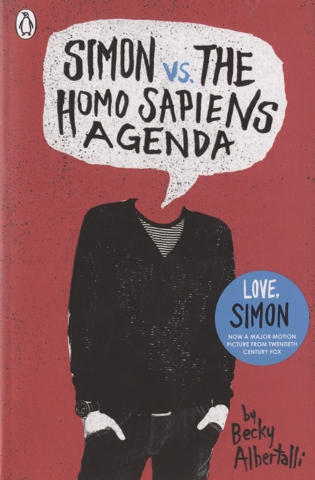 

Simon vs the Homo Sapiens Agenda