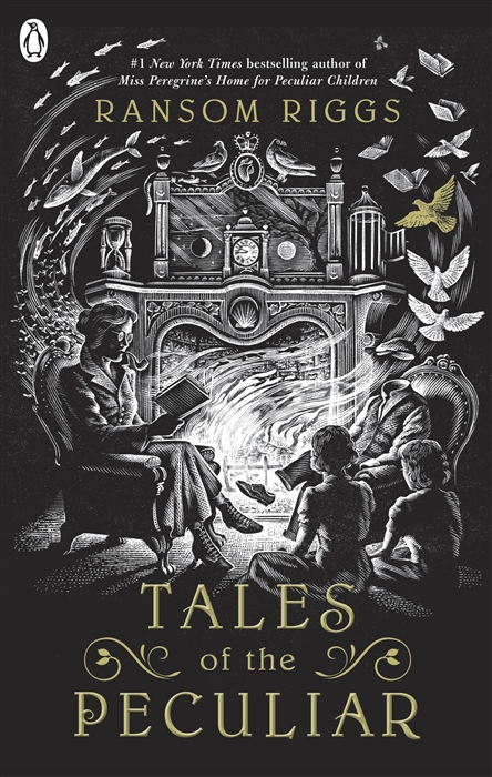 

Tales of the Peculiar