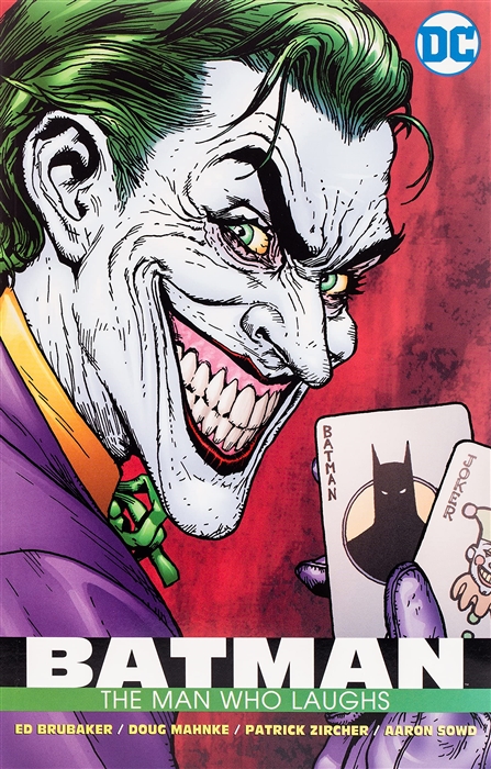 

Batman The Man Who Laughs