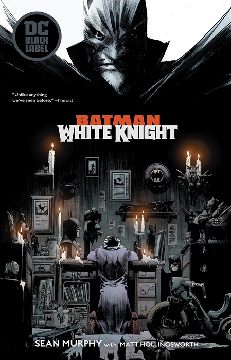 

Batman White Knight