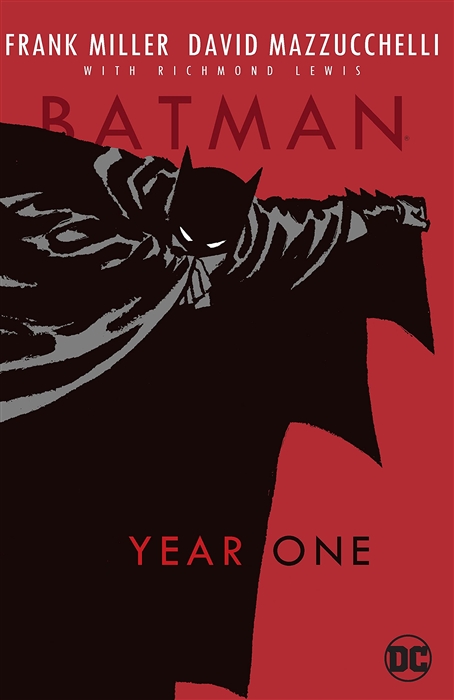 

Batman Year One