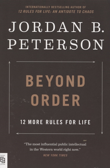 Beyond Order 12 More Rules for Life