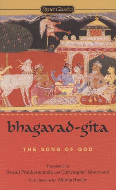 

Bhagavad-Gita The Song of God