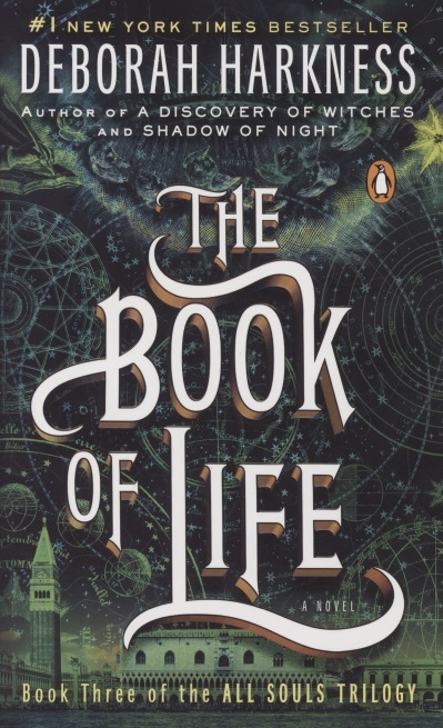

The Book of Life A Novel