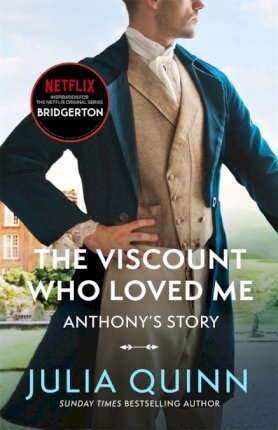 

Bridgerton The Viscount Who Loved Me Book 2