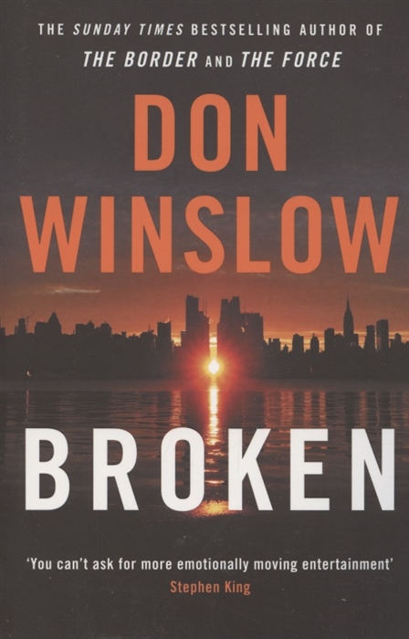 Don Winslow Broken