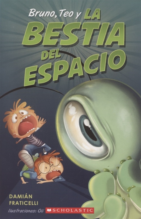 

Bruno Teo y la bestia del espacio