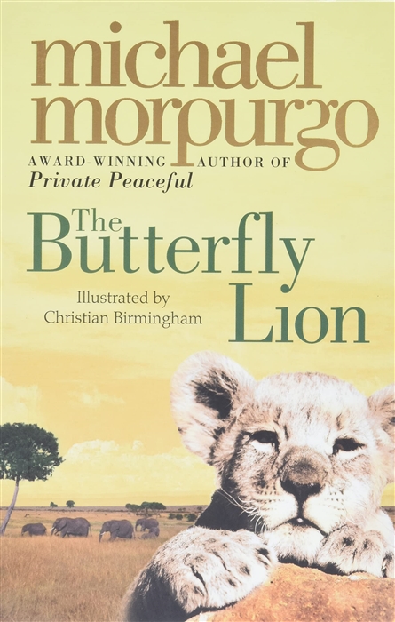 

The Butterfly Lion
