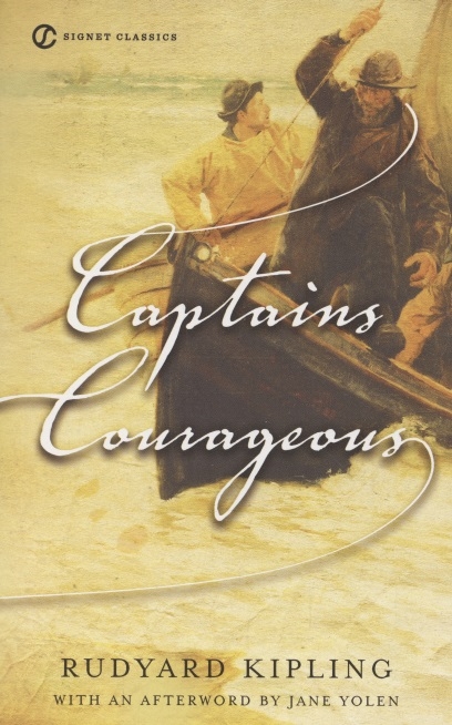 

Captains Courageous