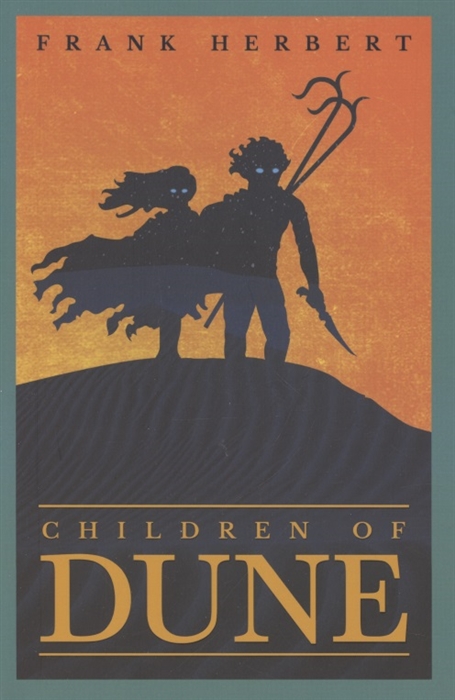 

Children Of Dune